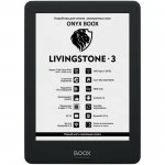 ONYX BOOX ONYX LIVINGSTONE 3 BLACK