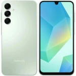 Смартфон Samsung Galaxy A16 6/128Gb Light Green SM-A165FLGGMEA 128 Гб, 6 Гб
