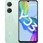 Смартфон Vivo Y03 4/128GB Gem Green Y03 4+128Gb Gem Green (128 Гб, 4 Гб)