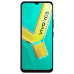 Смартфон Vivo Y03 4+128Gb Space Black (128 Гб, 4 Гб)
