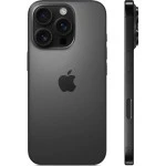 Смартфон Apple iPhone 16 Pro 256Gb Black Titanium MYNH3ZD/A (256 Гб, 8 Гб)