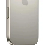 Смартфон Apple iPhone 16 Pro 256Gb Natural Titanium MYNL3QN/A (256 Гб, 8 Гб)