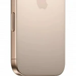 Смартфон Apple iPhone 16 Pro 128Gb Desert Titanium MYNF3HX/A (128 Гб, 8 Гб)