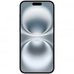 Смартфон Apple iPhone 16 128GB White (128 Гб, 8 Гб)