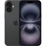 Смартфон Apple iPhone 16 128GB Black (128 Гб, 8 Гб)