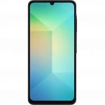 Смартфон Samsung Galaxy A06 (4/64Gb) SM-A065F, черный SM-A065FZKDCAU 64 Гб, 4 Гб