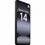 Смартфон Xiaomi Redmi Note 14, 8/256GB Black 24117RN760/401924 (256 Гб, 8 Гб)