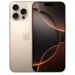 Смартфон Apple iPhone 16 Pro 256Gb Natural Titanium MYN23AH/A (256 Гб, 8 Гб)