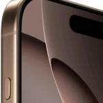 Смартфон Apple iPhone 16 Pro 256Gb Natural Titanium MYN23AH/A (256 Гб, 8 Гб)