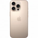 Смартфон Apple iPhone 16 Pro 256Gb Natural Titanium MYN23AH/A (256 Гб, 8 Гб)