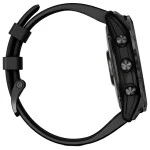 Garmin Fenix 7X Solar темно-серый 010-02541-01 (Смарт-часы)