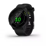 Garmin Forerunner 55 42мм черный 010-02562-10 (Смарт-часы)