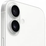 Смартфон Apple iPhone 16 128Gb White MYE93 (128 Гб, 8 Гб)