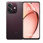 Смартфон Oppo A3x (4/64) Nebula Red (64 Гб, 4 Гб)