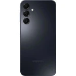 Смартфон Samsung Galaxy A16 4/128Gb Black SM-A165FZKDMEA 128 Гб, 4 Гб