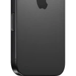 Смартфон Apple iPhone 16 Pro 128Gb Black Titanium Dual Sim MYLN3CH/A (128 Гб, 8 Гб)
