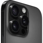 Смартфон Apple iPhone 16 Pro 128Gb Black Titanium MYQ93CH/A (128 Гб, 8 Гб)