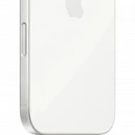 Смартфон Apple iPhone 16 256Gb White MYFD3CH/A (256 Гб, 8 Гб)