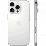 Смартфон Apple iPhone 16 Pro 256Gb White Titanium MYNJ3HX/A (256 Гб, 8 Гб)