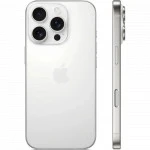 Смартфон Apple iPhone 16 Pro 128Gb White Titanium MYNE3QN/A (128 Гб, 8 Гб)