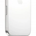 Смартфон Apple iPhone 16 Pro 256Gb White Titanium MYNJ3QN/A (256 Гб, 8 Гб)
