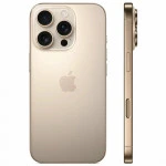 Смартфон Apple iPhone 16 Pro 128GB Desert Titanium MYNF3ZD/A (128 Гб, 8 Гб)