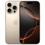Смартфон Apple iPhone 16 Pro 128GB Desert Titanium MYNF3ZD/A (128 Гб, 8 Гб)