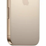 Смартфон Apple iPhone 16 Pro 128GB Desert Titanium MYNF3ZD/A (128 Гб, 8 Гб)