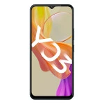 Смартфон Vivo Y03 (4/64Gb) Space Black V2332-03 (64 Гб, 4 Гб)