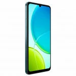Смартфон Vivo Y04 (4/128Gb) малахитовый черный (V2430) V2430 4GB/128GB малахитовый черный (128 Гб, 4 Гб)