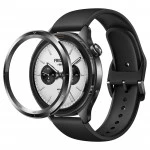 Xiaomi Watch S4, 47мм, 1.43", черный BHR9195GL (Смарт-часы)