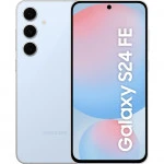 Смартфон Samsung Galaxy S24 FE 5G 256GB BLBCS (Light Blue) SM-S721BLB2SKZ (128 Гб, 8 Гб)