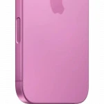Смартфон Apple iPhone 16 512GB Pink (512 Гб, 8 Гб)