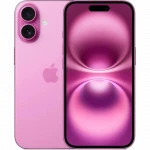 Смартфон Apple iPhone 16 512GB Pink (512 Гб, 8 Гб)