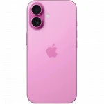 Смартфон Apple iPhone 16 512GB Pink (512 Гб, 8 Гб)