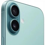 Смартфон Apple iPhone 16 512GB Teal (512 Гб, 8 Гб)