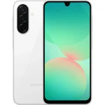 Смартфон Samsung Galaxy A26 5G 6/128Gb White SM-A266BZWDCAU 128 Гб, 6 Гб