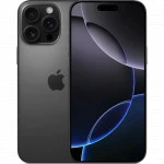 Смартфон Apple iPhone 16 Pro Max 256Gb Black Titanium MYWG3AH/A (256 Гб, 8 Гб)