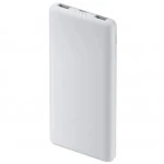 Внешний аккумулятор (Power Bank) Xiaomi Lite GL P16ZM (10000 мАч, Белый)
