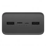 Внешний аккумулятор (Power Bank) Xiaomi 18W Power Bank 30000mAh GL PB3018ZM (30000 мАч, Черный)