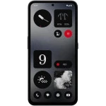 Смартфон CMF Phone 1 8/128Gb Black A10400100 (128 Гб, 8 Гб)