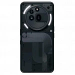 Смартфон Nothing Phone (3a) Pro 12/256Gb Black A10400169 (256 Гб, 12 Гб)