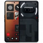 Смартфон Nothing Phone (3a) 12/256Gb Black A10400151 (256 Гб, 12 Гб)