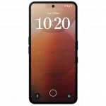 Смартфон Nothing Phone (3a) 12/256Gb Black A10400148 (128 Гб, 8 Гб)