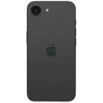 Смартфон Apple iPhone 16e 256Gb Black MD1T4HN/A (256 Гб, 8 Гб)