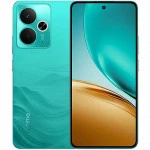 Смартфон REALME 14T 12/256Gb Surf Green (RMX5078) 6941764459762 (256 Гб, 12 Гб)
