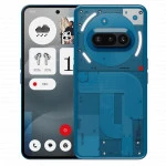 Смартфон Nothing Phone (3a) 12/256Gb Blue A10400153 (256 Гб, 12 Гб)
