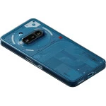 Смартфон Nothing Phone (3a) 12/256Gb Blue A10400153 (256 Гб, 12 Гб)