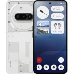 Смартфон Nothing Phone (3a) 8/128Gb White A10400149 (128 Гб, 8 Гб)