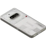Смартфон Nothing Phone (3a) 8/128Gb White A10400149 (128 Гб, 8 Гб)